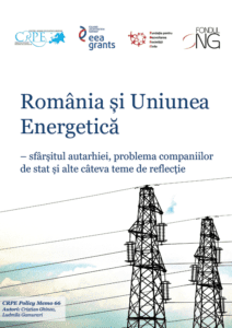 România și Uniunea Energetică