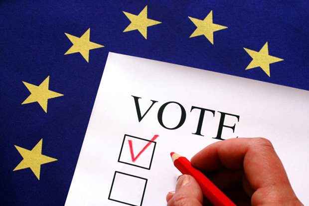 Creșterea implicării tinerilor în cadrul alegerilor europene