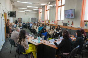 Youth Debate Fighting EU related Disinformation 